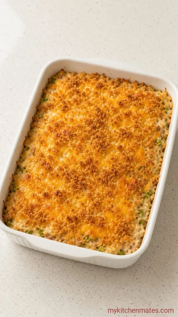 Step 4: Top and Bake Until Golden