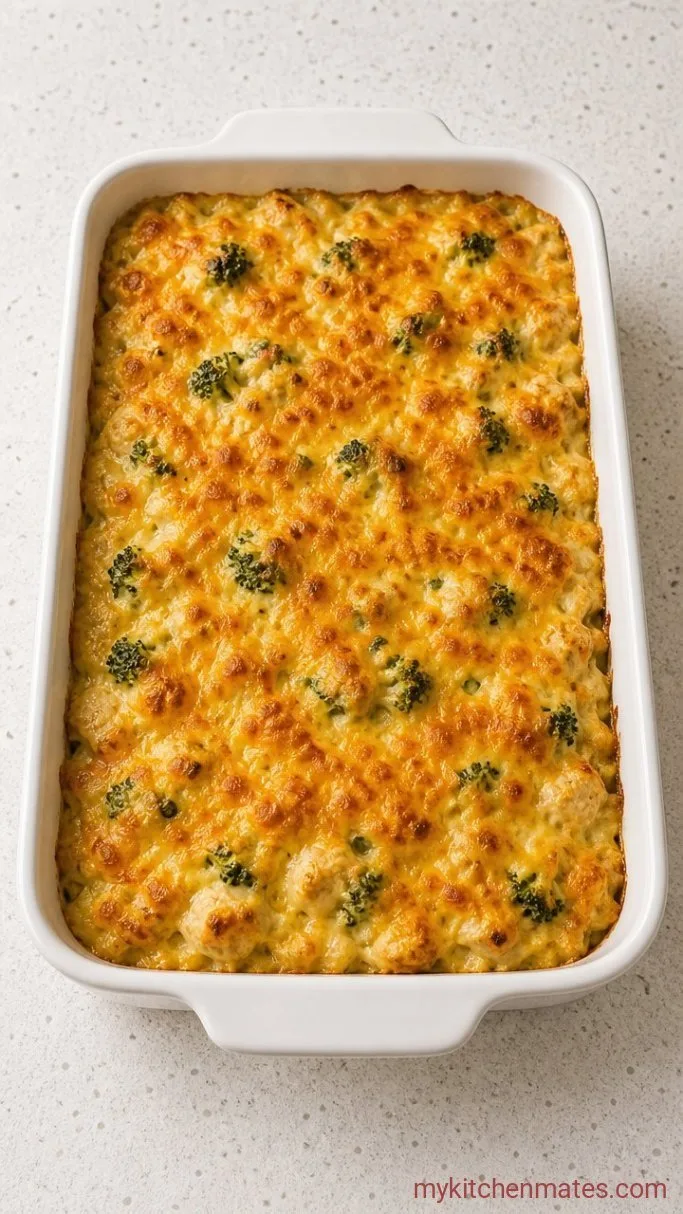 Step 4: Top and Bake
