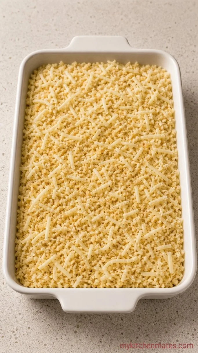 Step 4: Top and Bake