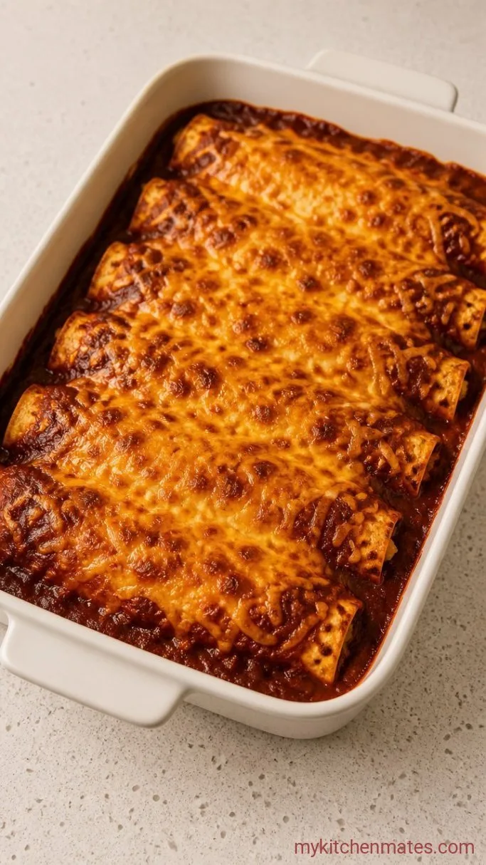 Step 4: Top and Bake