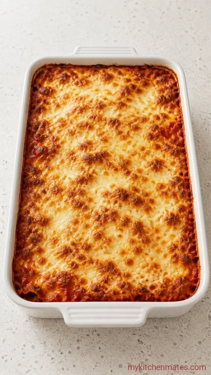 Step 4: Top and Bake