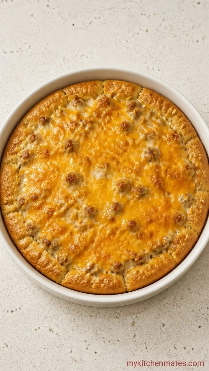 Step 4: Top and Bake