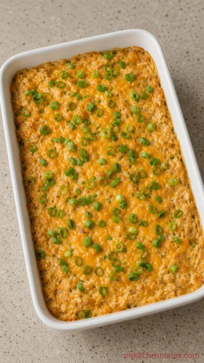 Step 4: Top and Serve