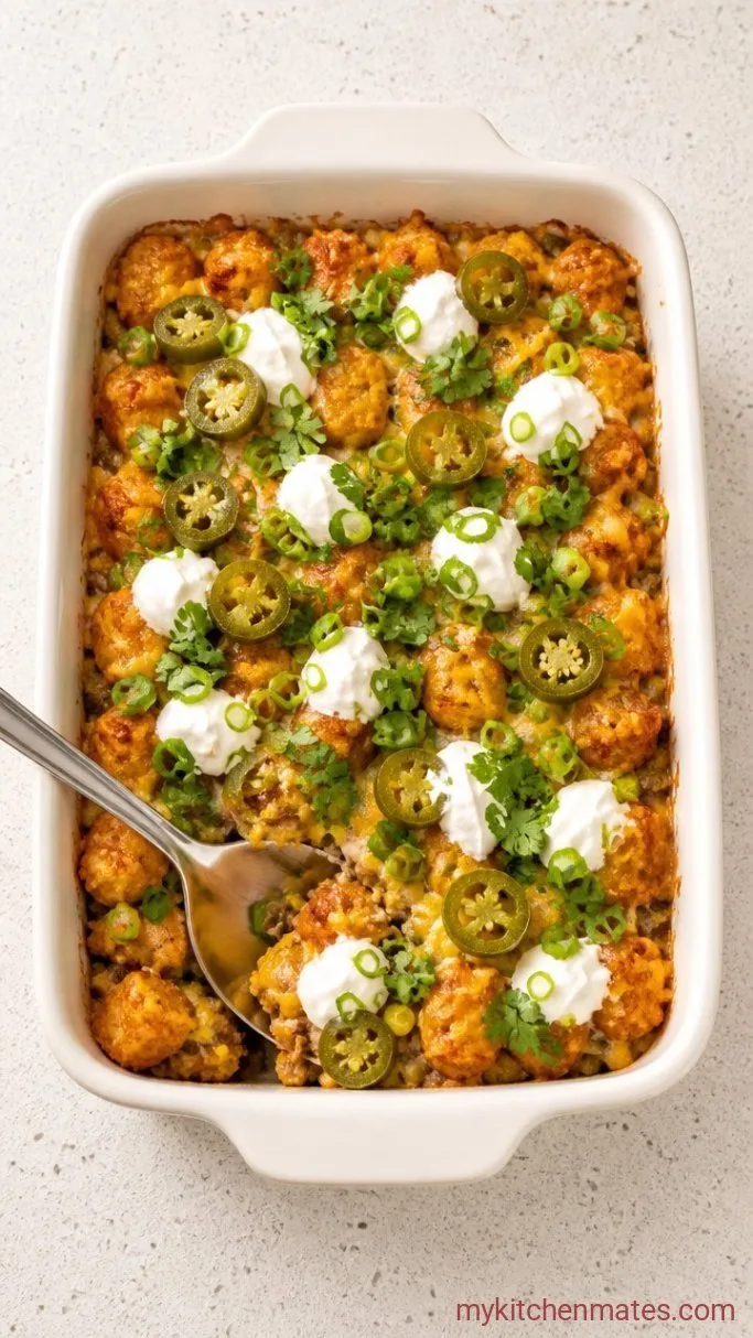 Step 4: Top and Serve