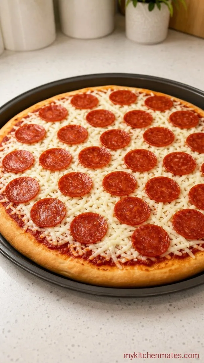 Step 4: Top the Pizza
