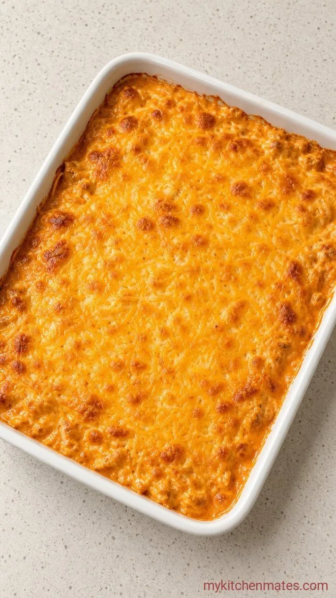 Step 4: Top with Cheese and Bake