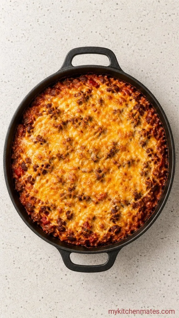 Step 4: Top with Cheese and Bake