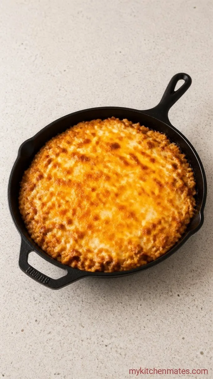 Step 4: Top with Cheese and Bake