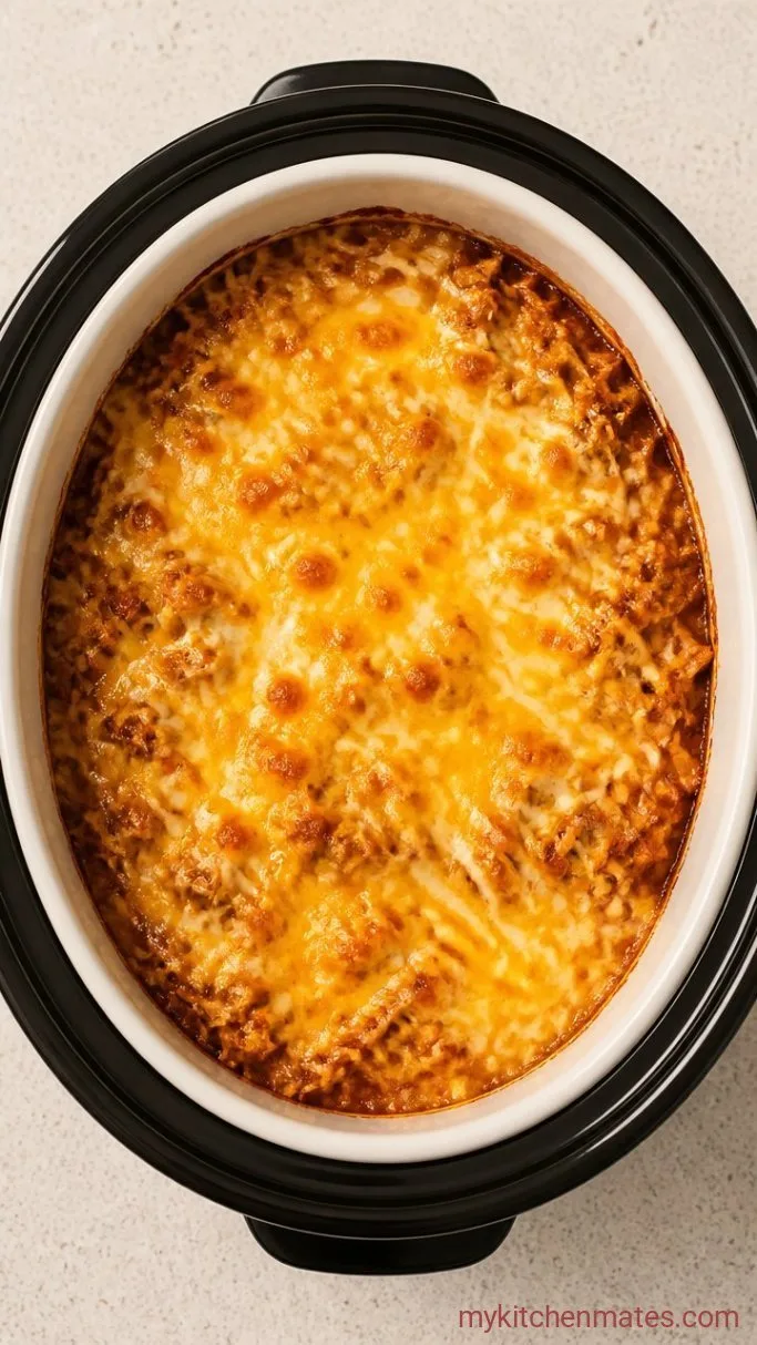 Step 4: Top with Cheese and Finish