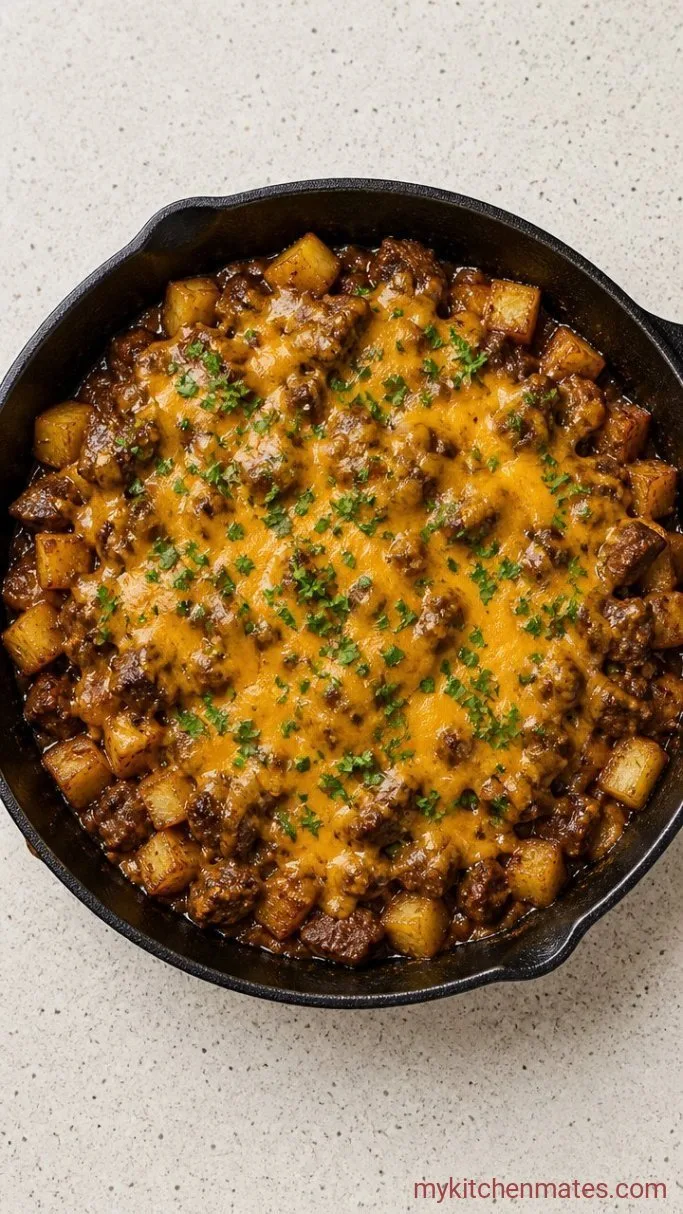 Step 4: Top with Cheese and Serve