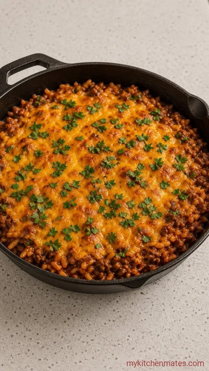 Step 4: Top with Cheese and Serve