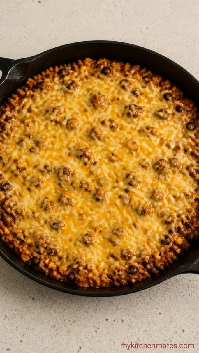 Step 4: Top with Cheese and Serve