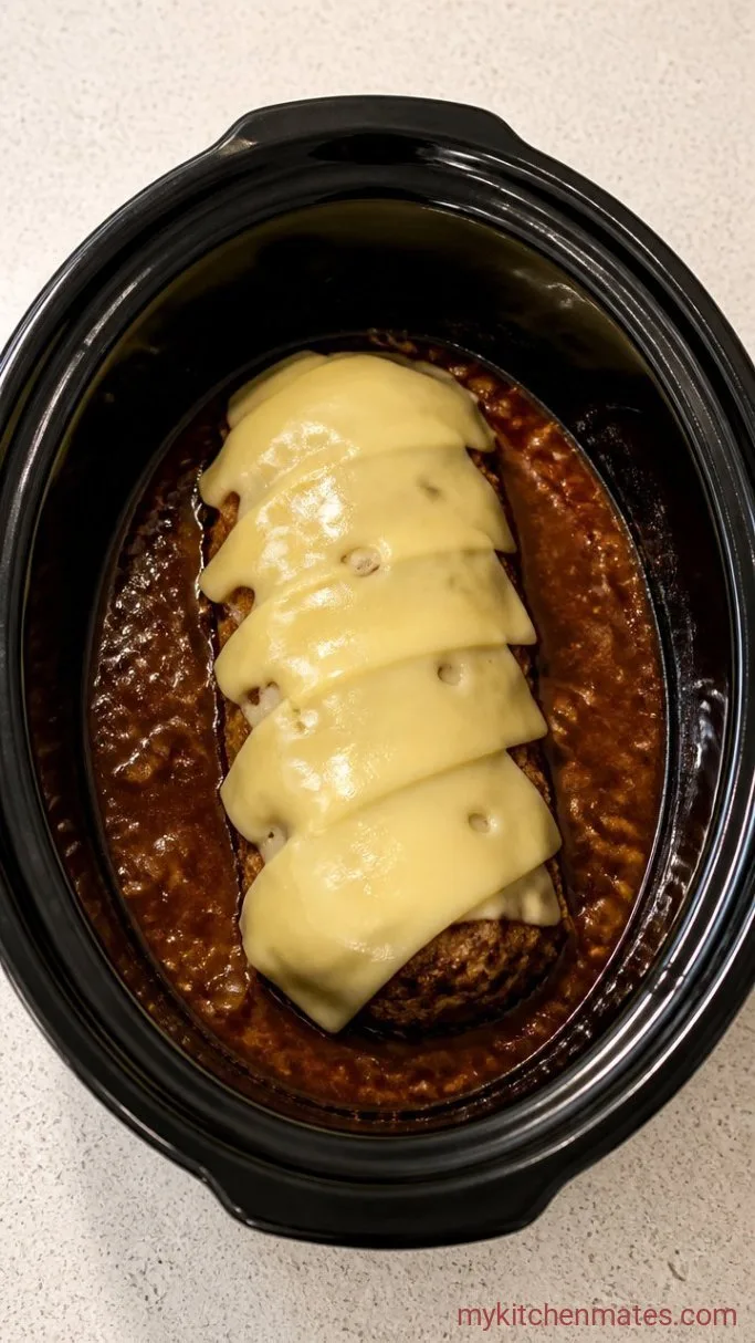 Step 4: Top with Cheese