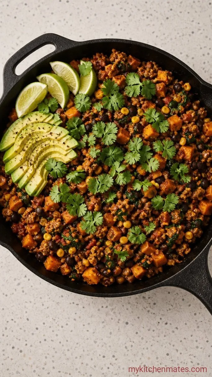 Step 4: Top with Cilantro and Serve