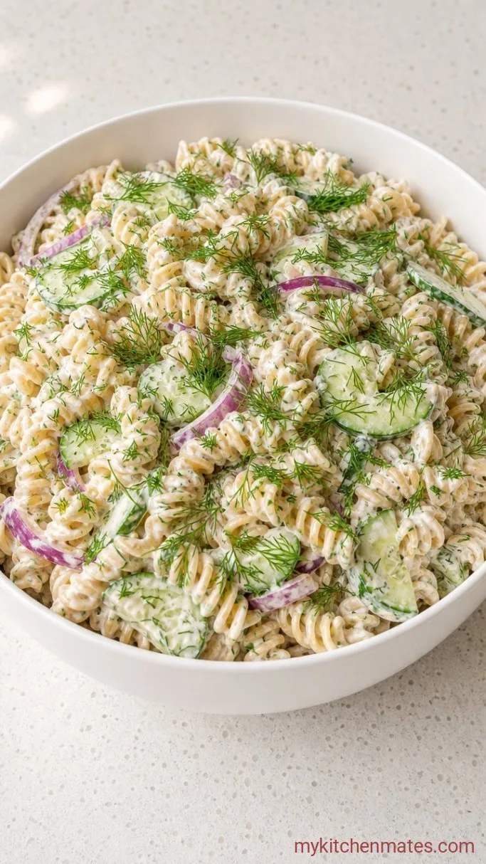 Step 4: Top with Fresh Dill