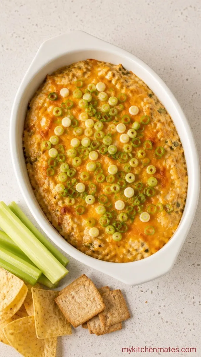 Step 4: Top with Green Onions and Serve