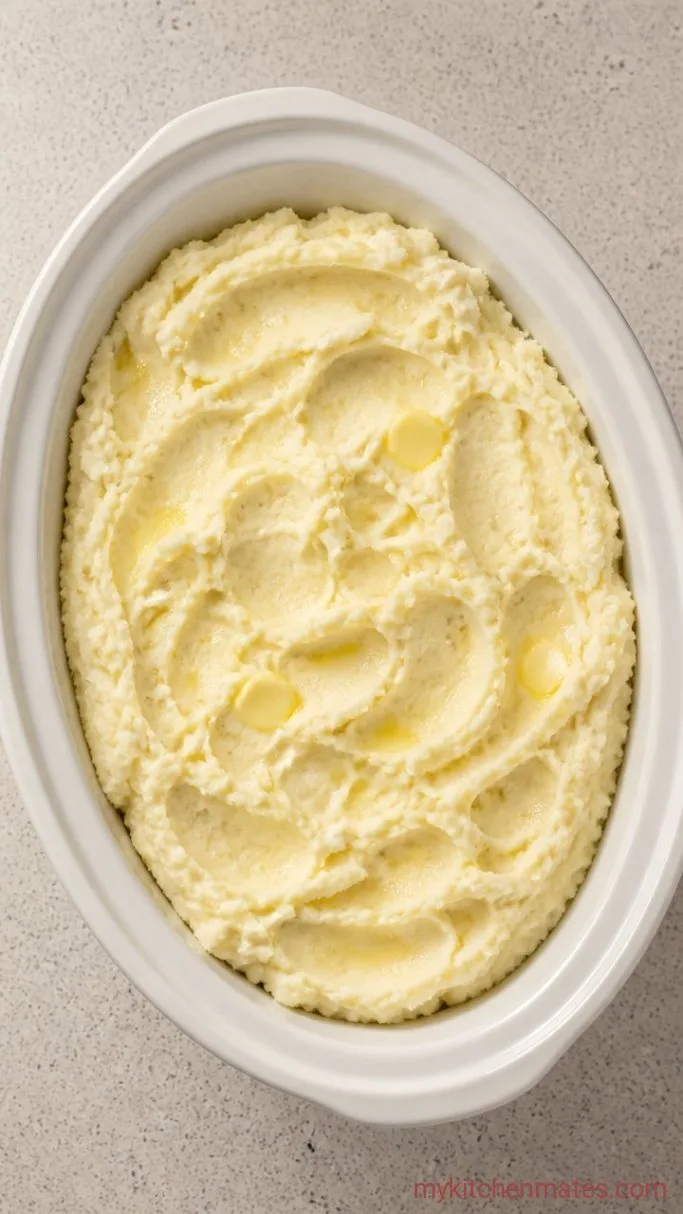 Step 4: Top with Mashed Potatoes