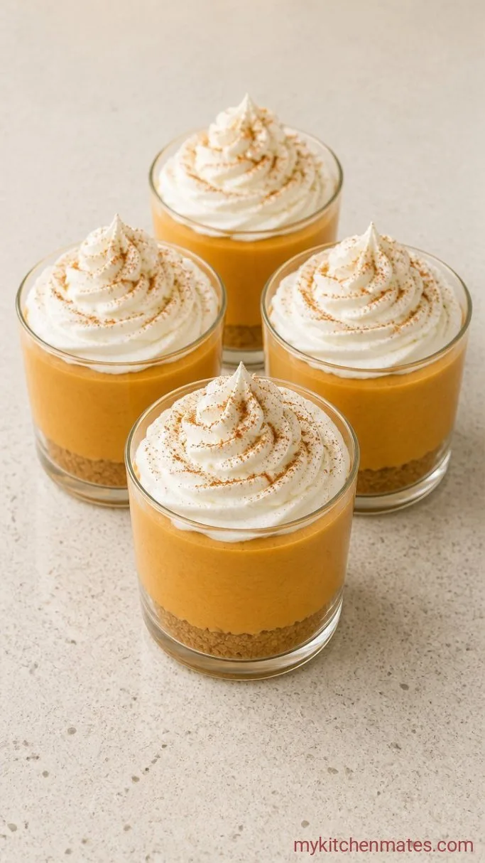 Step 4: Top with Whipped Cream and Serve