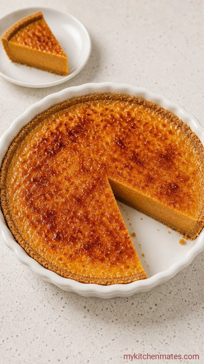 Step 4: Torch the Sugar and Serve