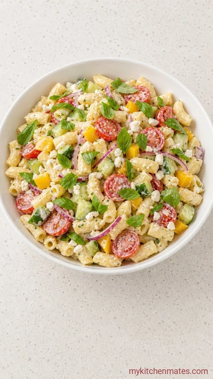 Step 4: Toss and Finish the Salad