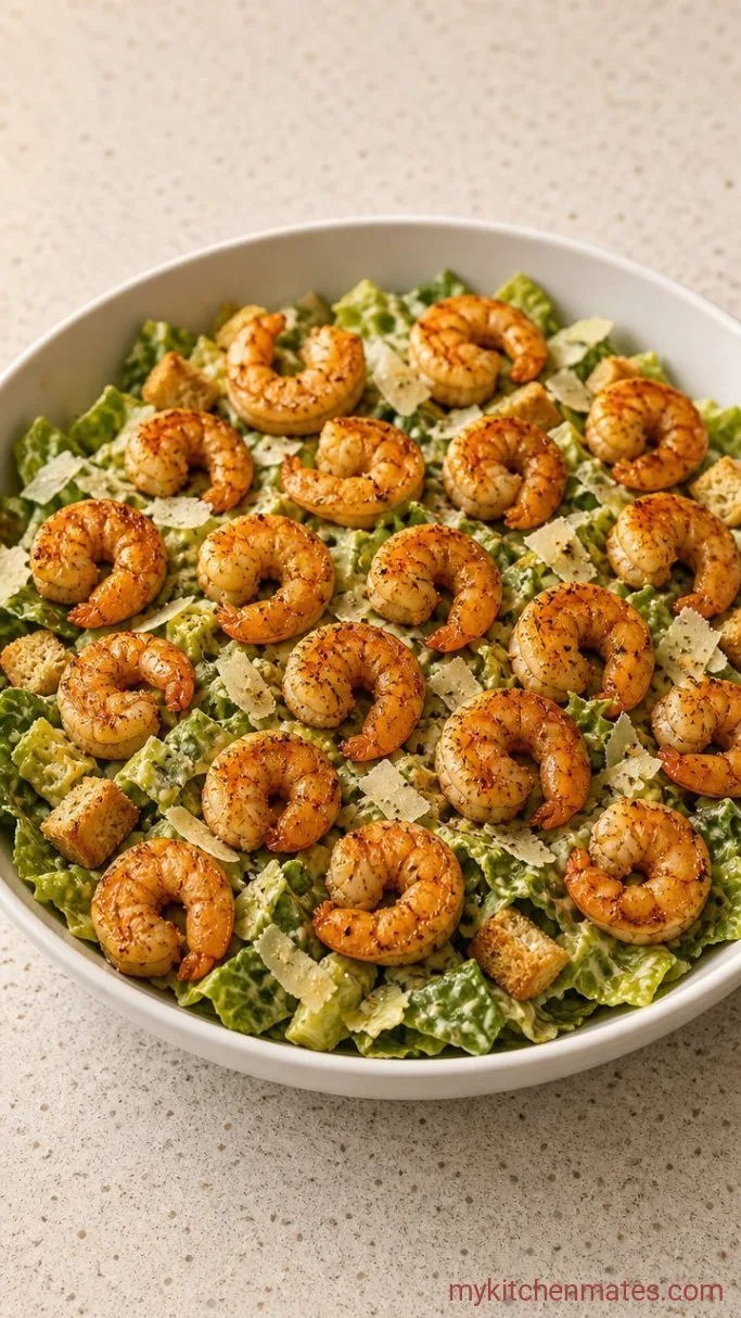 Step 4: Toss and Plate the Salad