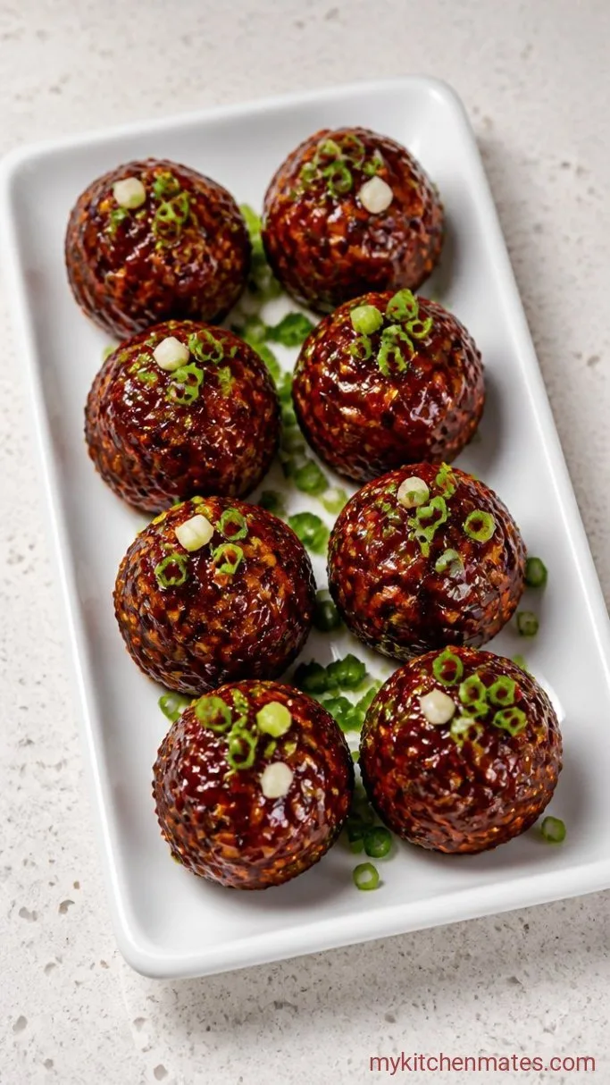 Cabbage Manchurian: Crispy Fritters in a Spicy, Tangy Sauce Step 4: Toss and Serve the Manchurian