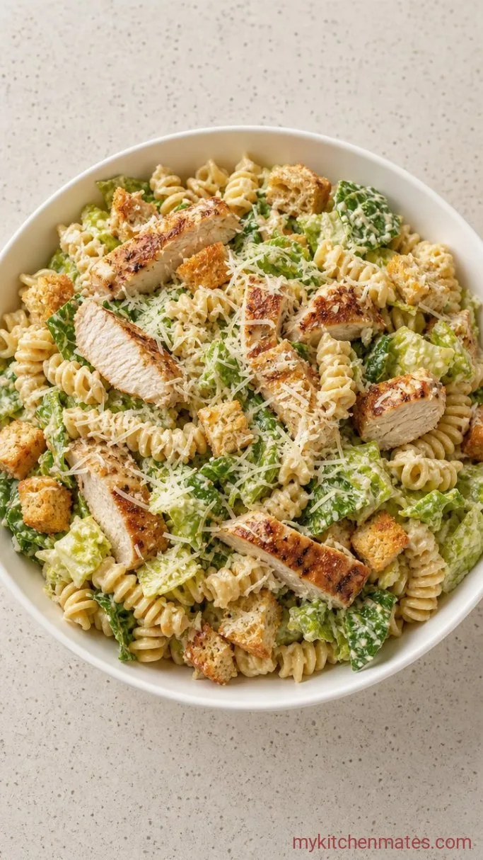 Step 4: Toss and Serve the Salad