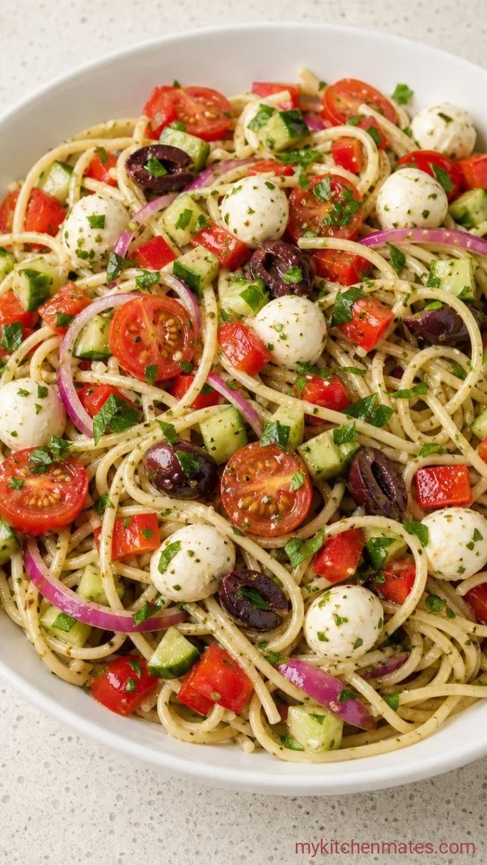 Step 4: Toss and Serve the Salad