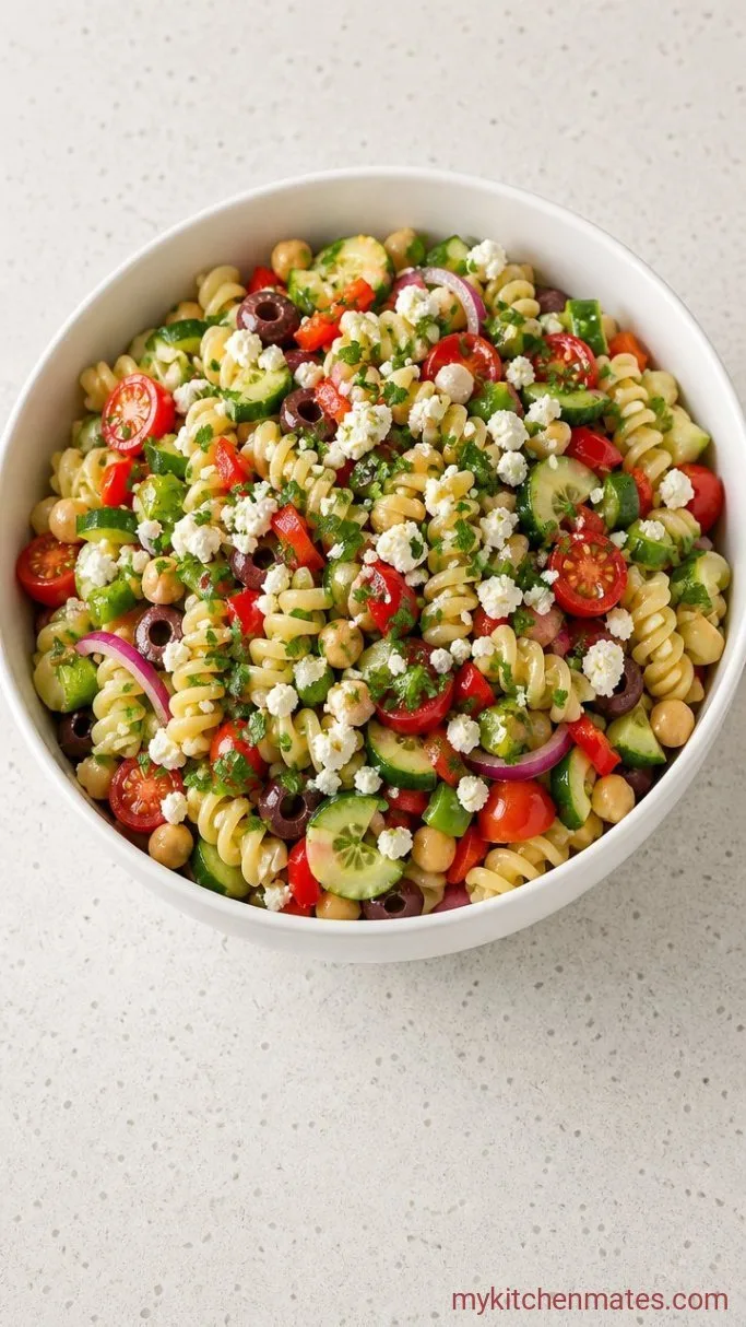 Step 4: Toss and Serve the Salad