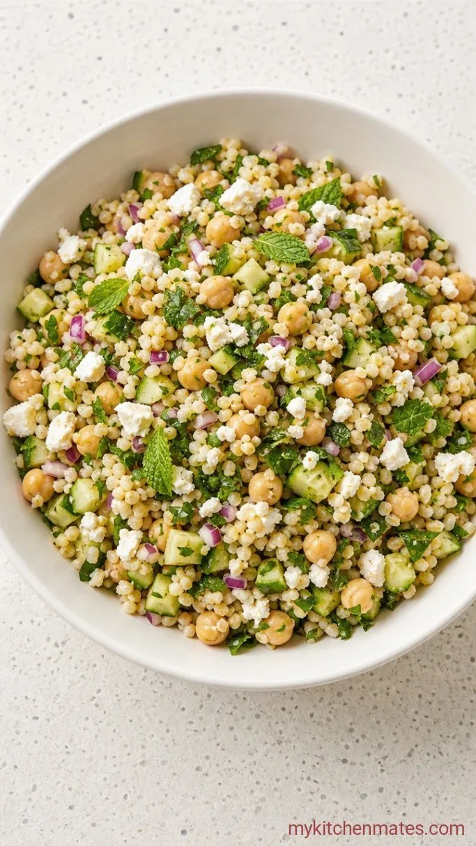 Step 4: Toss and Serve the Salad