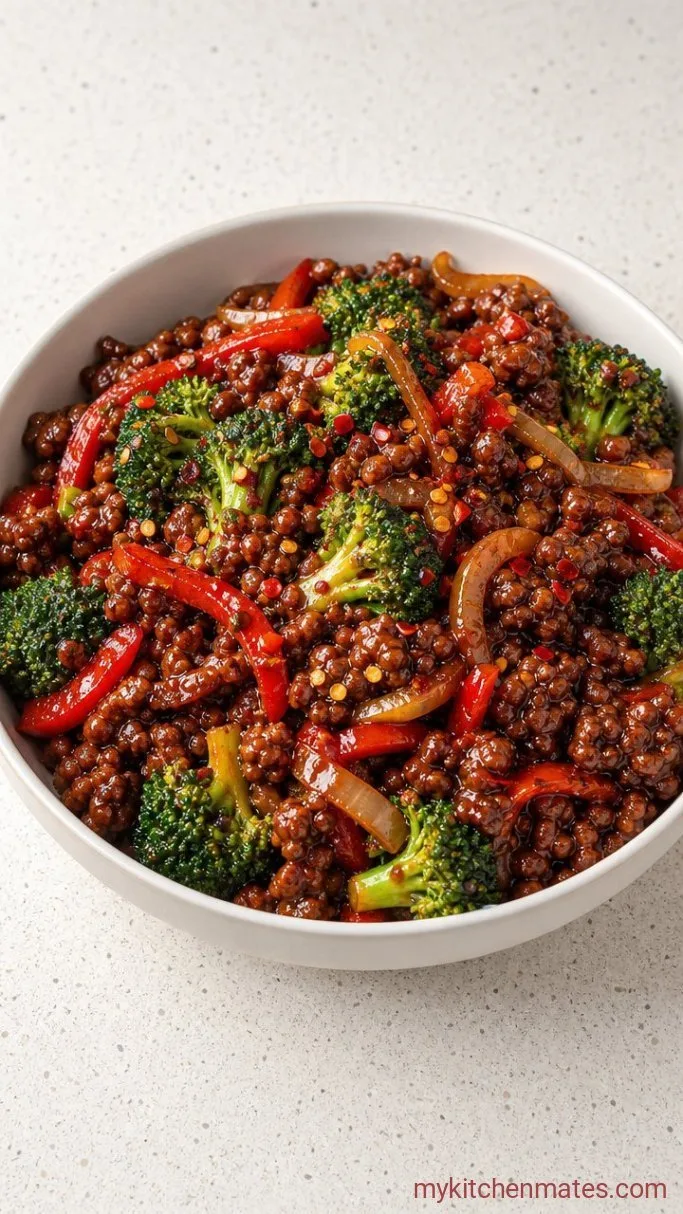 Step 4: Toss and Serve the Stir Fry