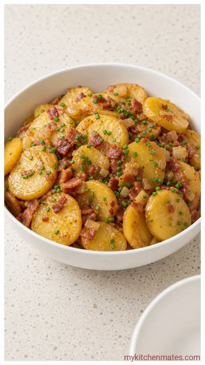 Step 4: Toss and Serve Warm