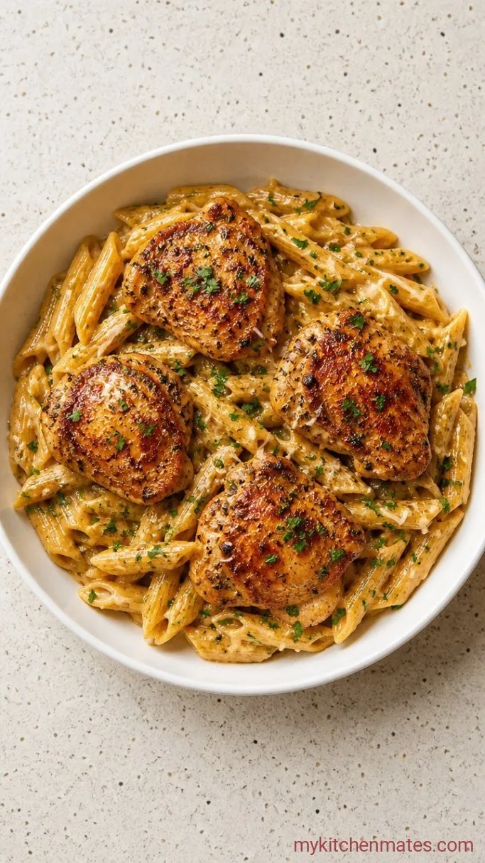 Step 4: Toss and Serve