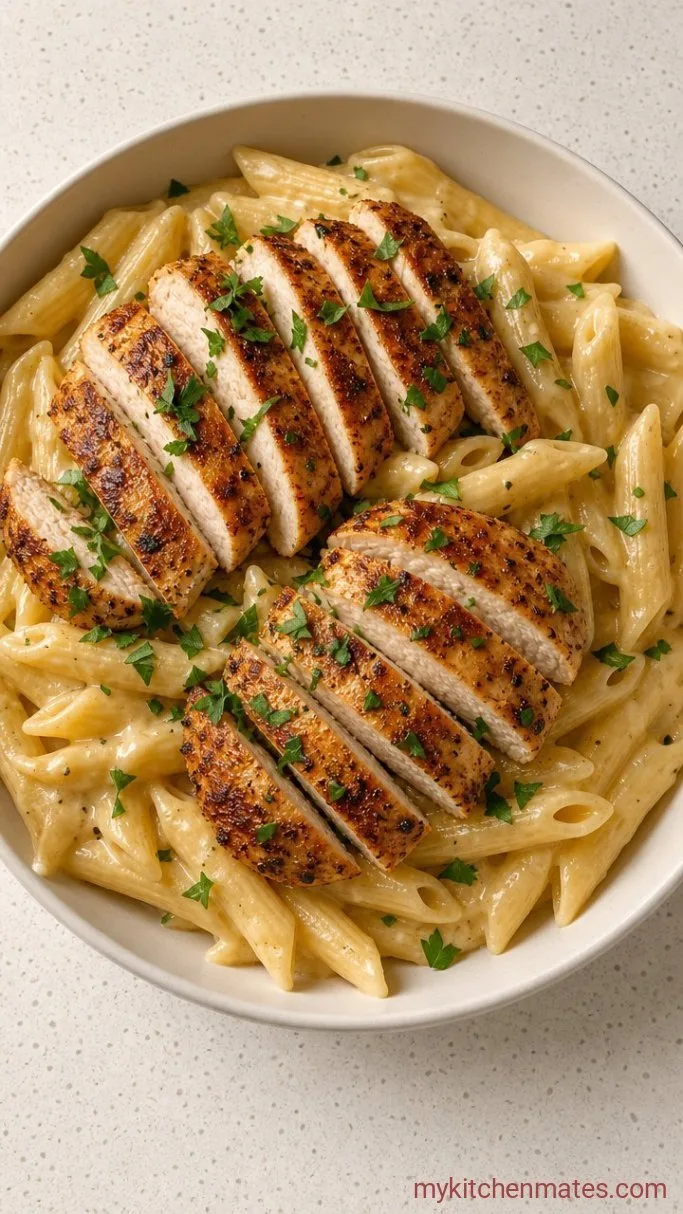 Step 4: Toss and Serve