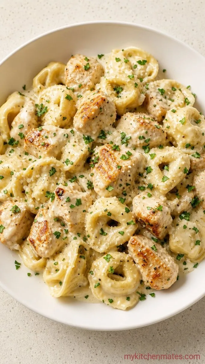 Step 4: Toss and Serve