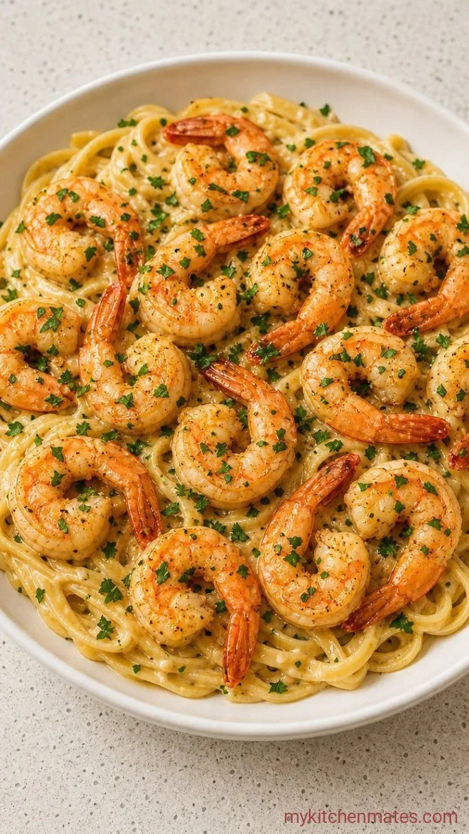 Step 4: Toss and Serve