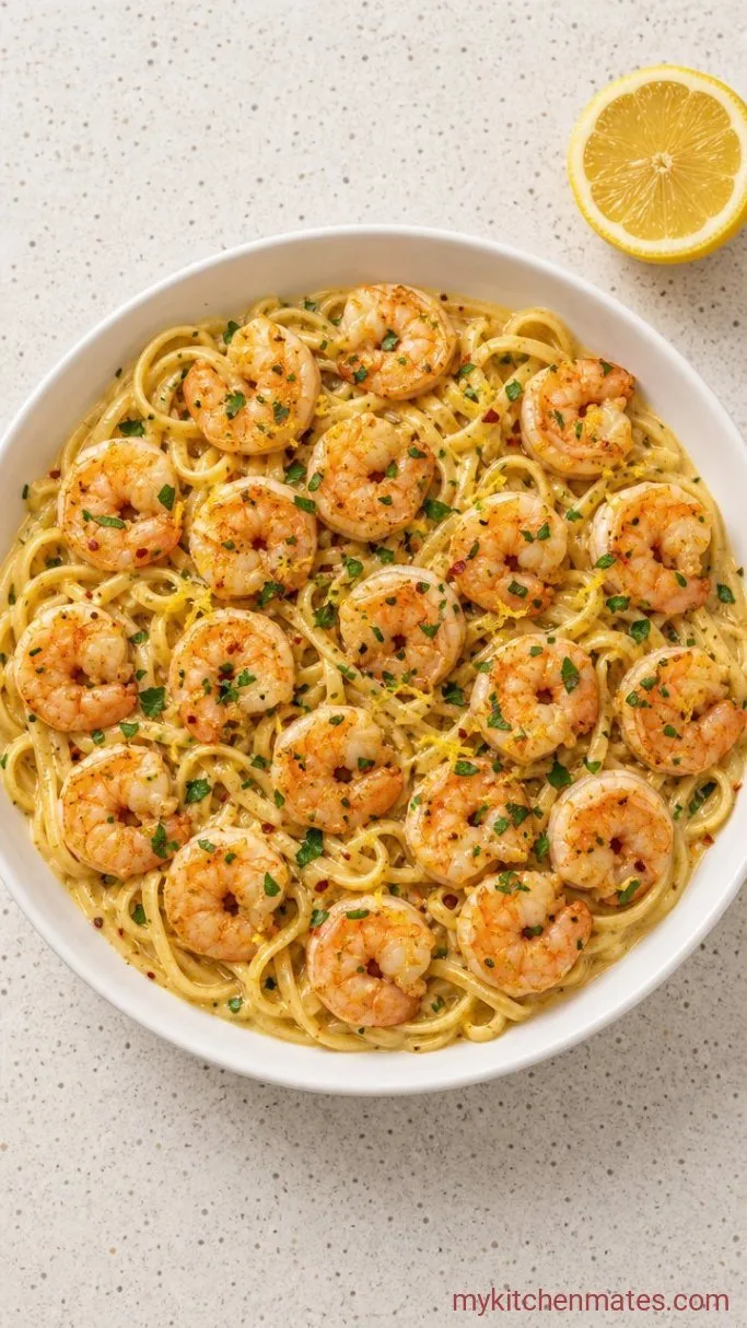 Step 4: Toss and Serve
