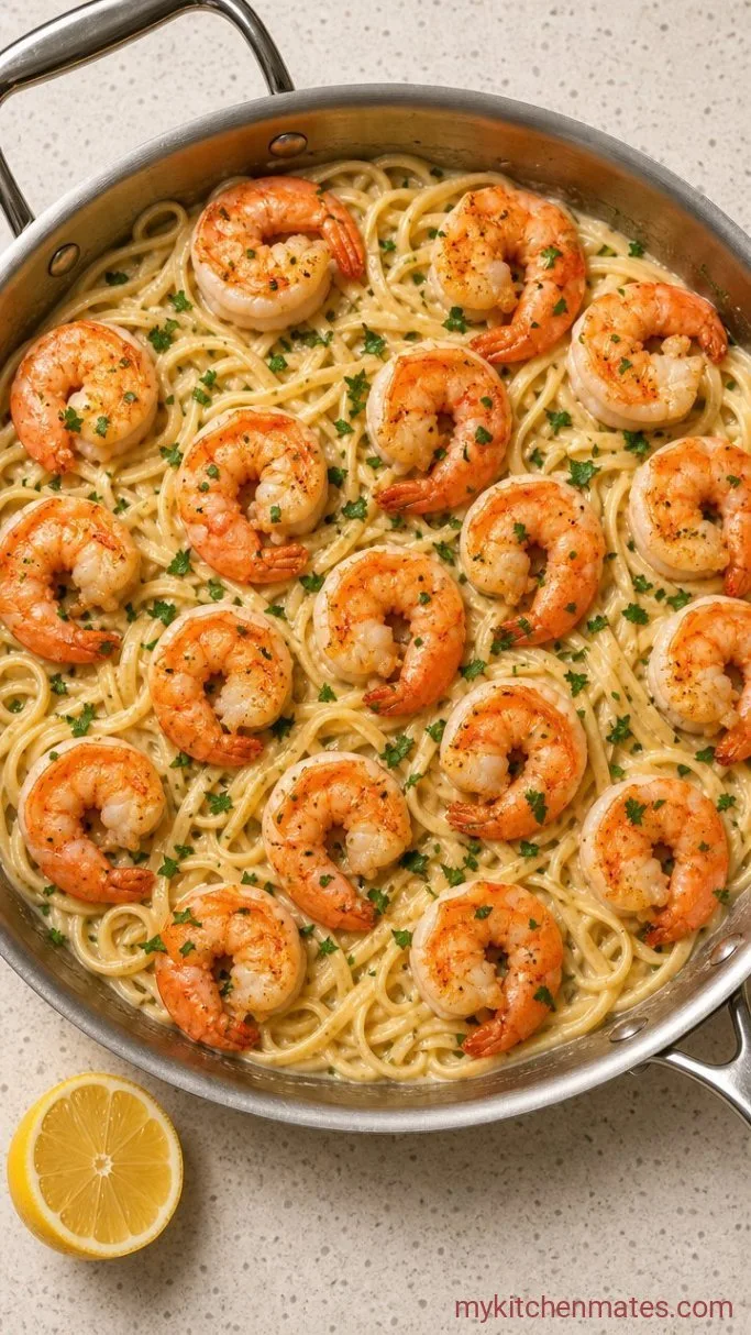 Step 4: Toss and Serve