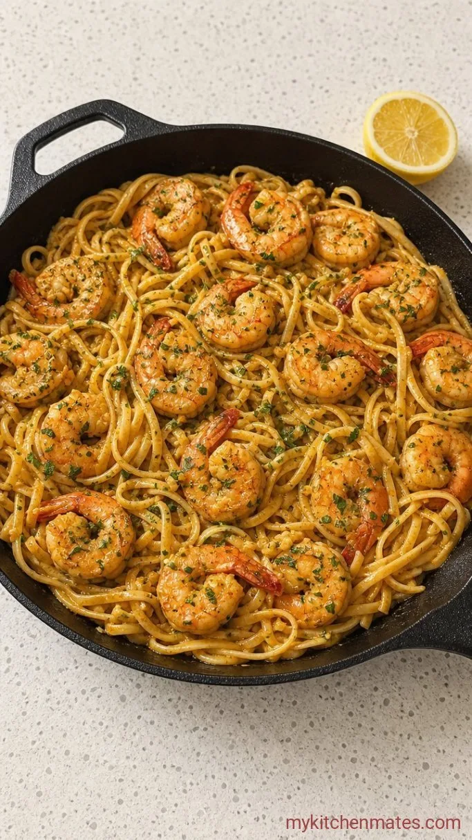 Step 4: Toss and Serve