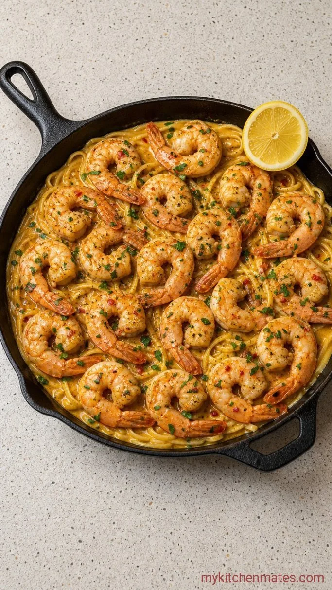 Step 4: Toss and Serve