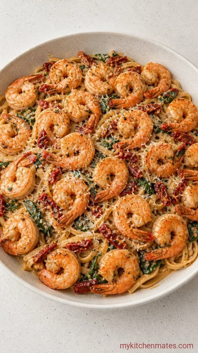 Step 4: Toss and Serve