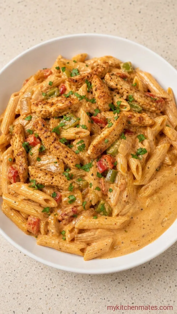 Step 4: Toss and Serve
