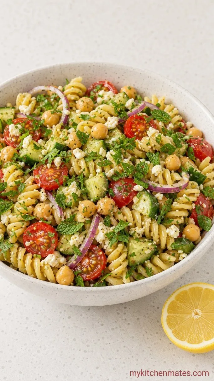 Step 4: Toss and Serve