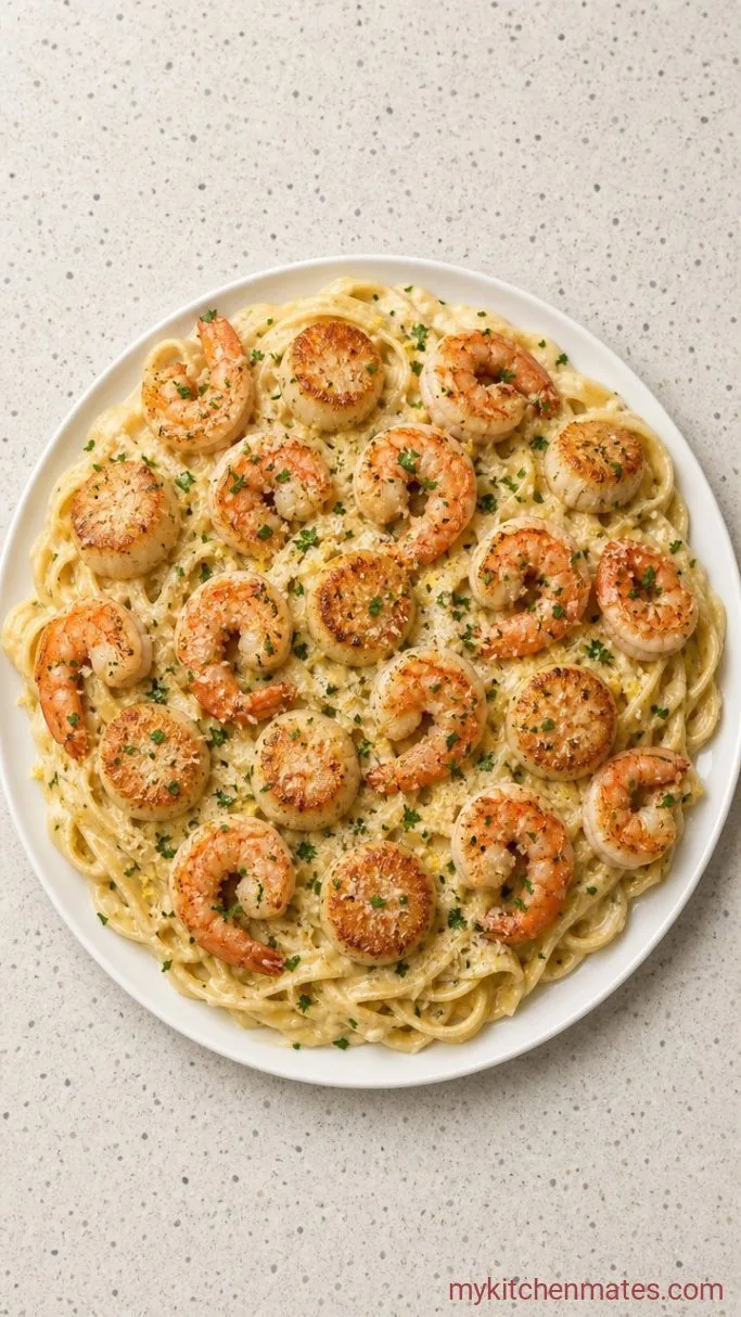 Step 4: Toss and Serve