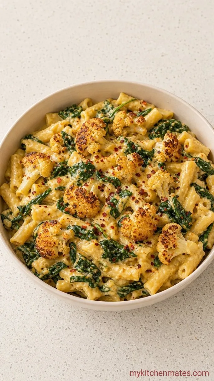 Step 4: Toss and Serve