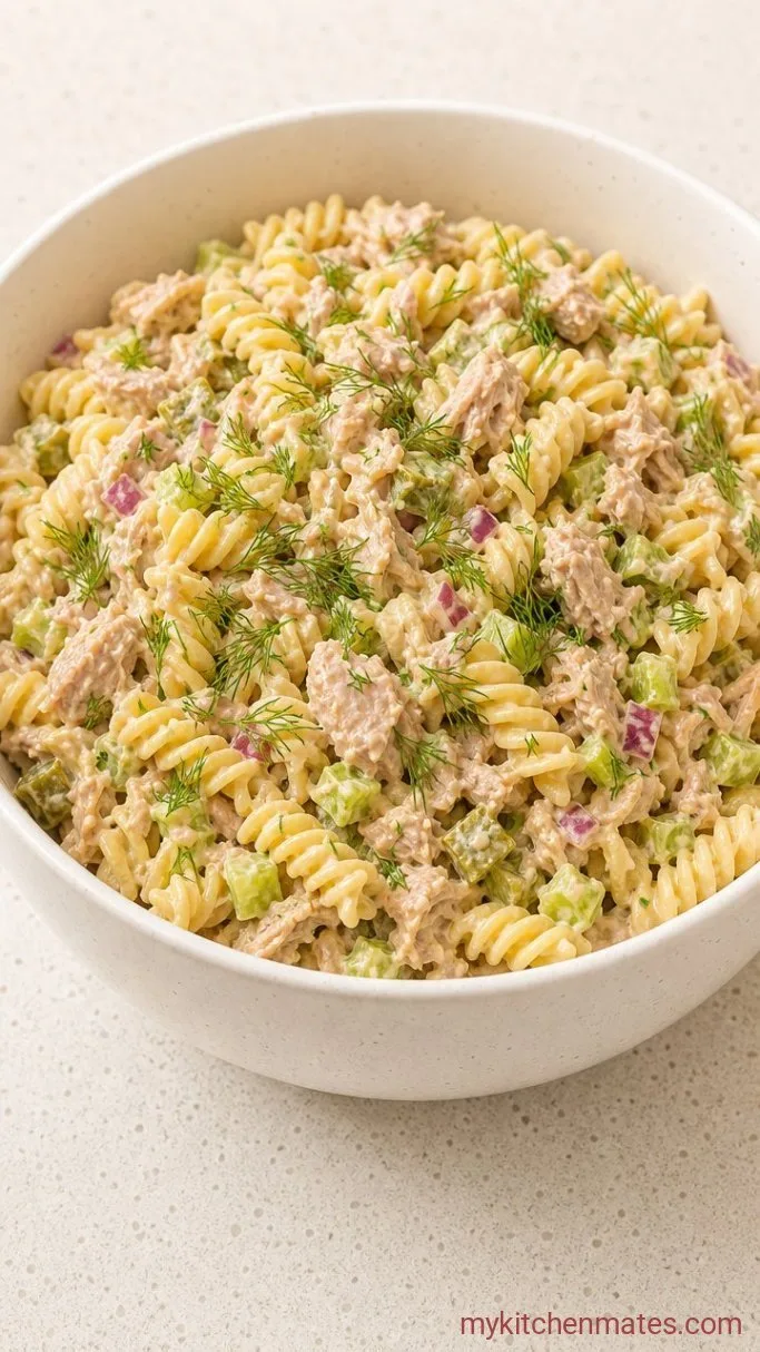 Step 4: Toss and Serve
