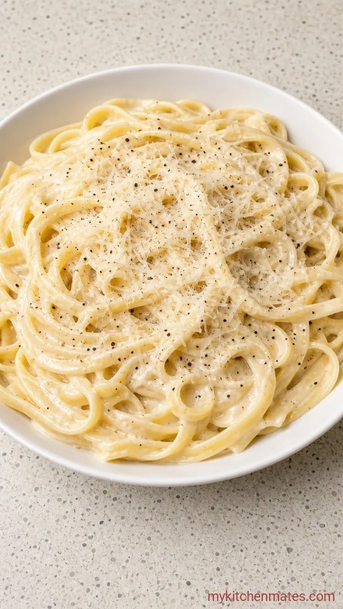 Step 4: Toss and Serve