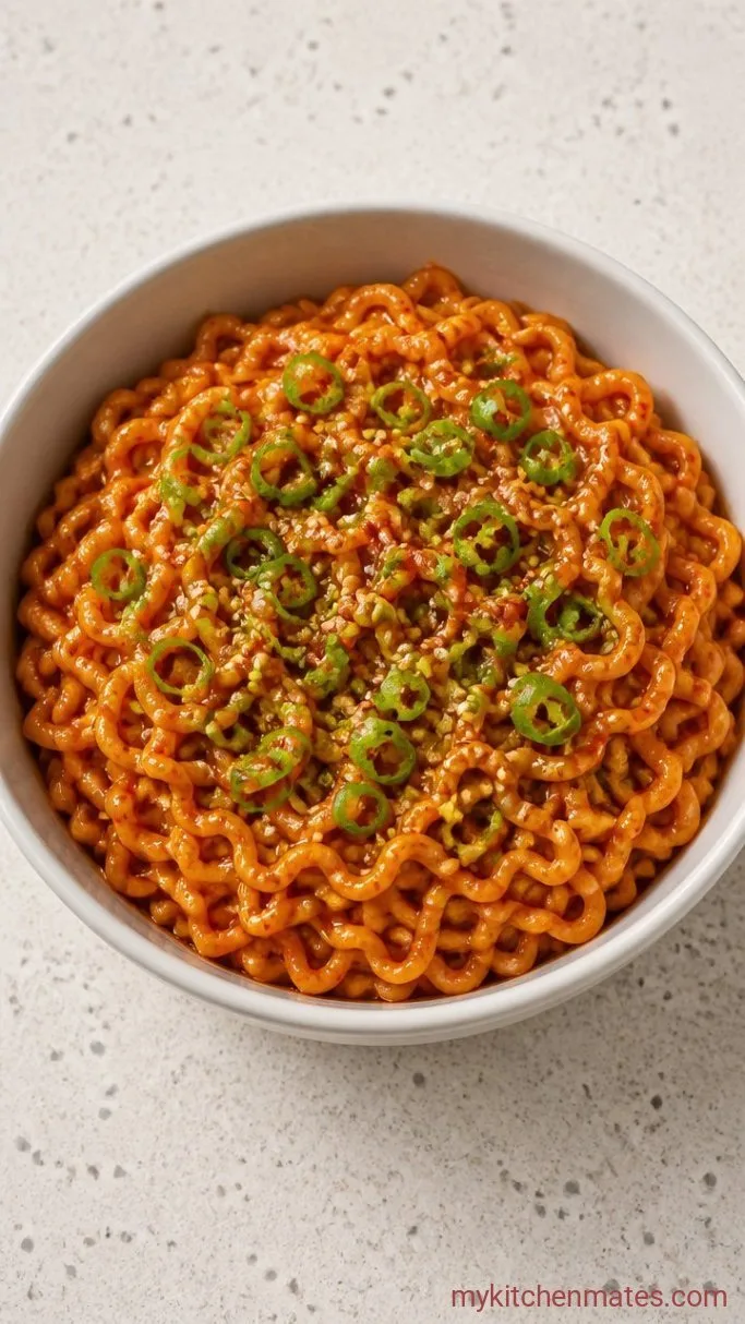Step 4: Toss and Serve