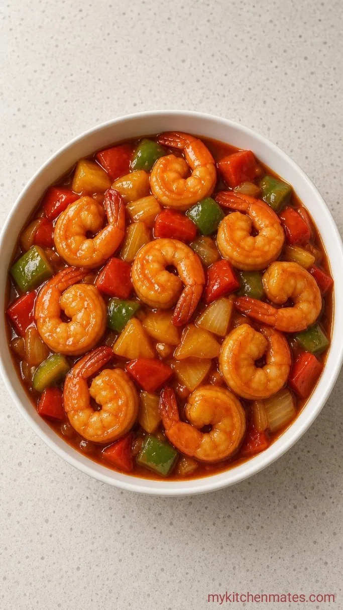 Step 4: Toss Everything in the Sauce