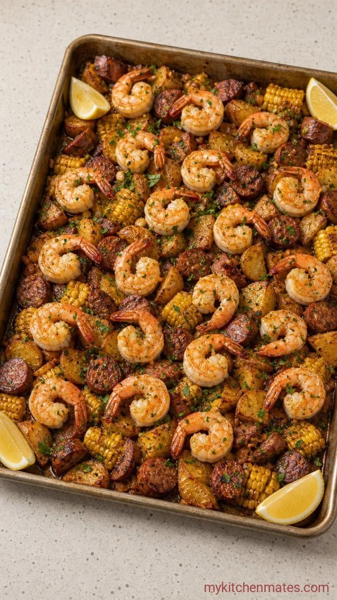 Step 4: Toss in Garlic Butter and Serve